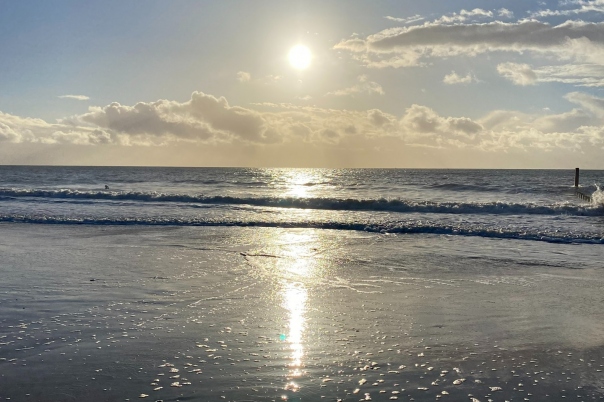 Alum Chine Beach