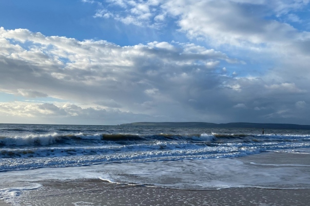 Alum Chine Beach