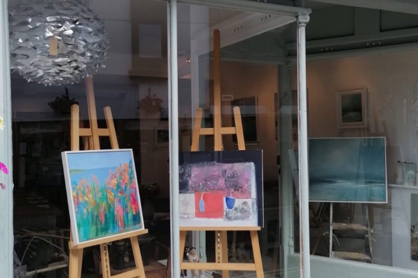 Where to Buy Art in Christchurch: Galleries and Creative Shops
