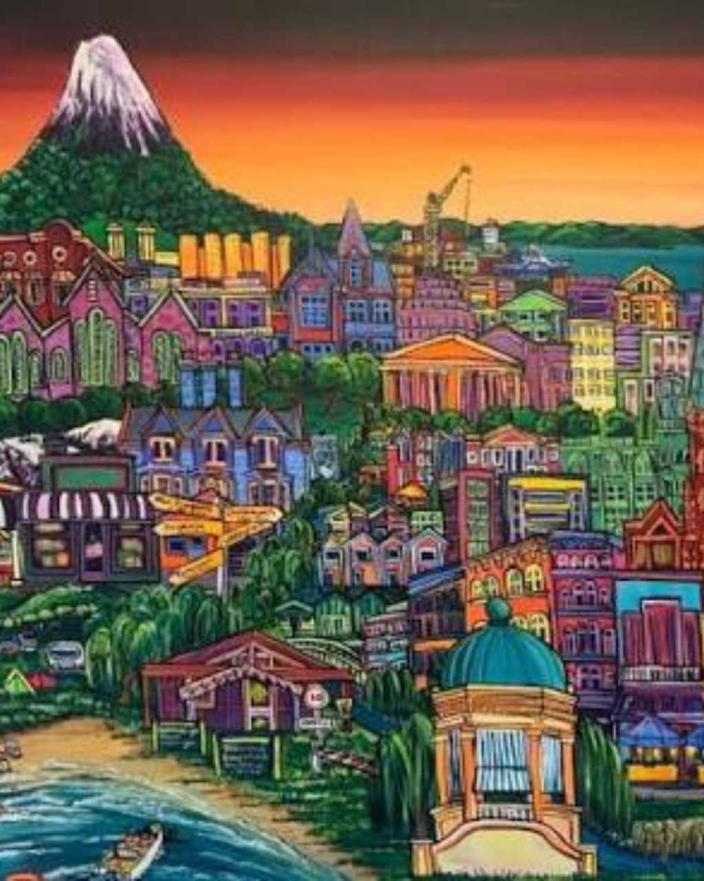 Where to Buy Art in Christchurch: Galleries and Creative Shops