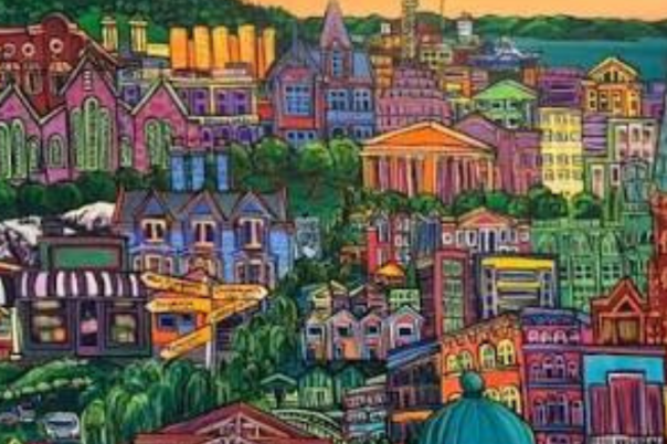 Where to Buy Art in Christchurch: Galleries and Creative Shops