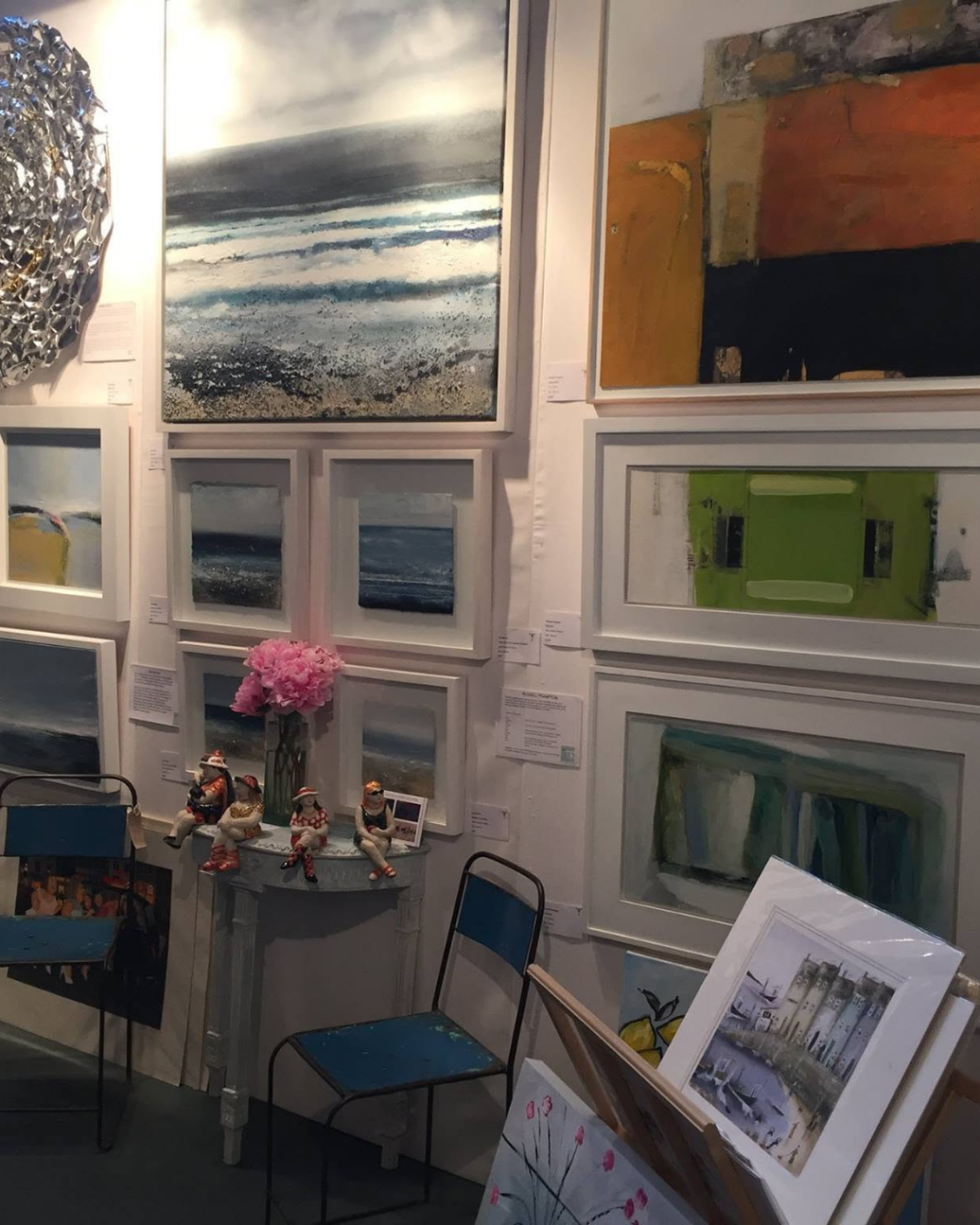 Where to Buy Art in Christchurch: Galleries and Creative Shops