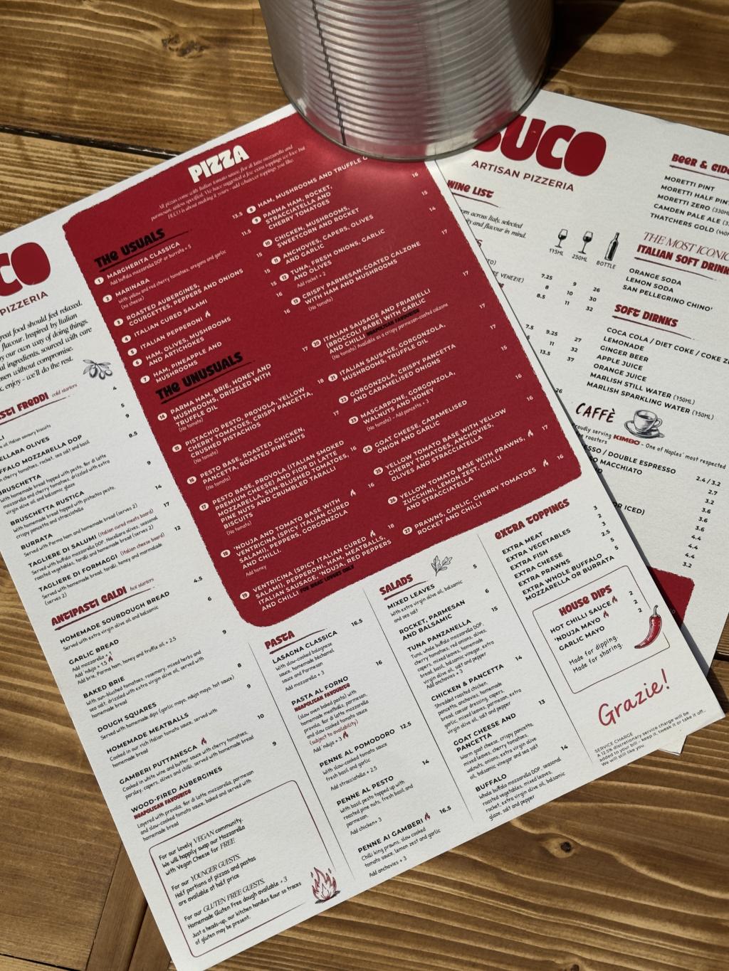 A Taste of Naples Arrives in Christchurch at BUCO Artisan Pizzeria