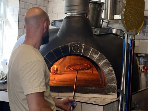 A Taste of Naples Arrives in Christchurch at BUCO Artisan Pizzeria