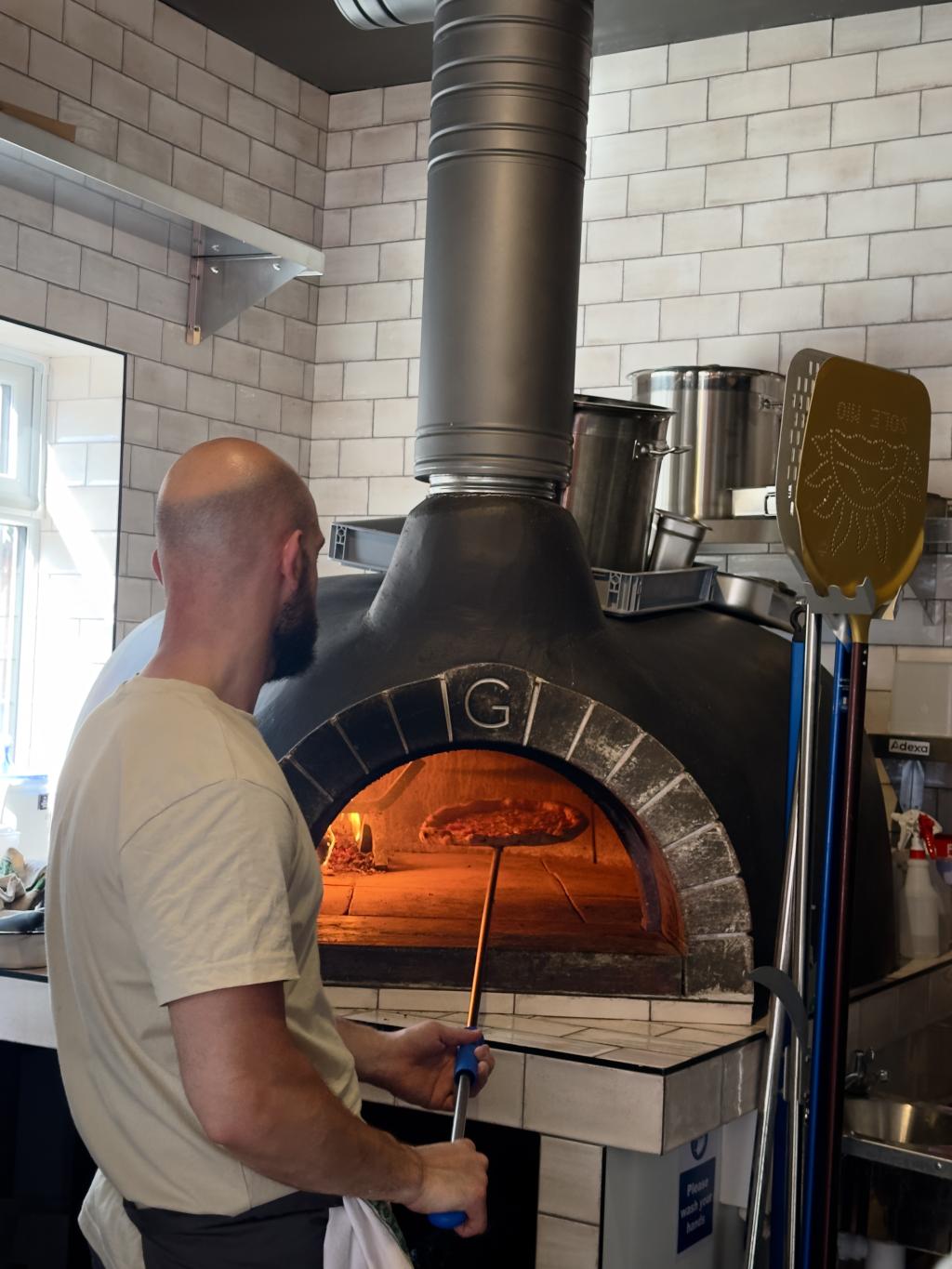A Taste of Naples Arrives in Christchurch at BUCO Artisan Pizzeria