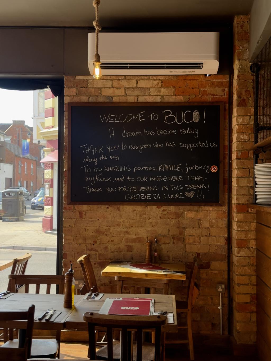 A Taste of Naples Arrives in Christchurch at BUCO Artisan Pizzeria
