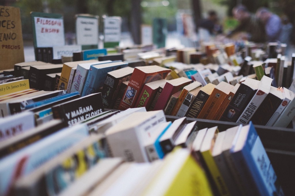 Compare Bookshops in Dorset