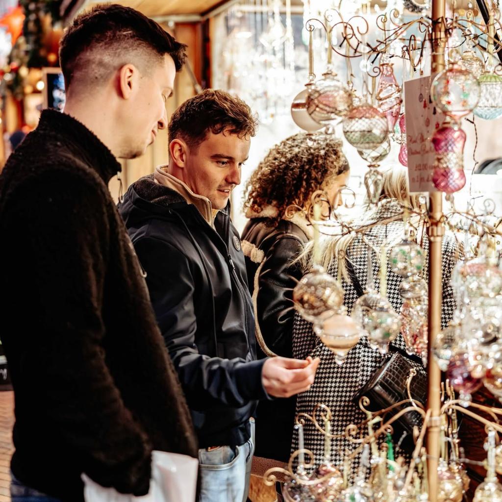 Bournemouth Christmas Market 2025