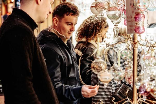 Bournemouth Christmas Market 2025