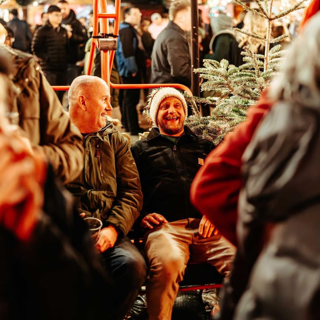 Bournemouth Christmas Market 2025