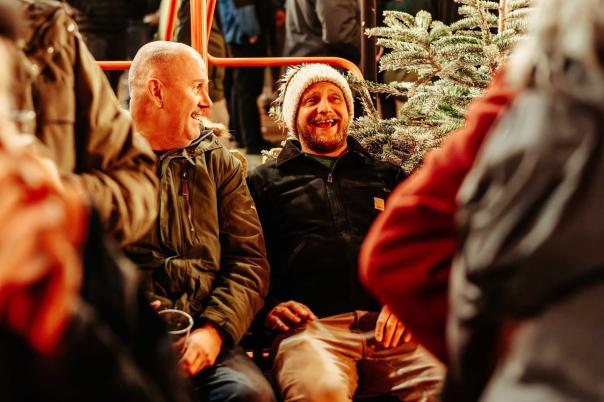 Bournemouth Christmas Market 2025