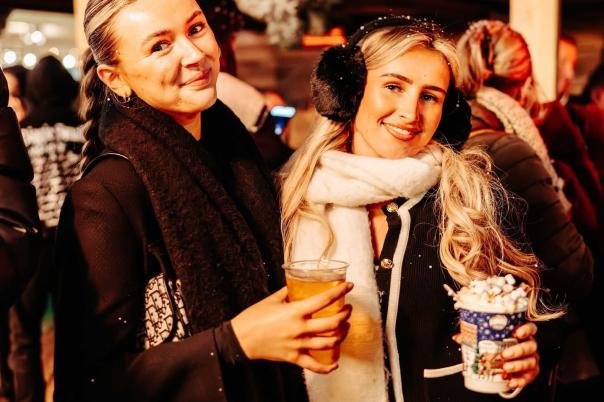 Bournemouth Christmas Market 2025