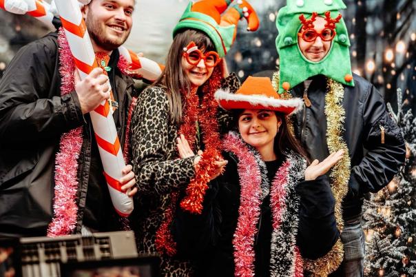 Bournemouth Christmas Market 2025