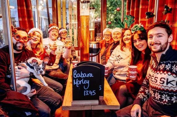 Bournemouth Christmas Market 2025