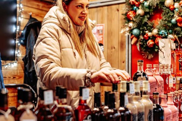 Bournemouth Christmas Market 2025