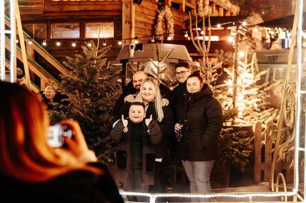 Bournemouth Christmas Market 2025