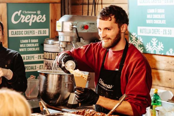 Bournemouth Christmas Market 2025