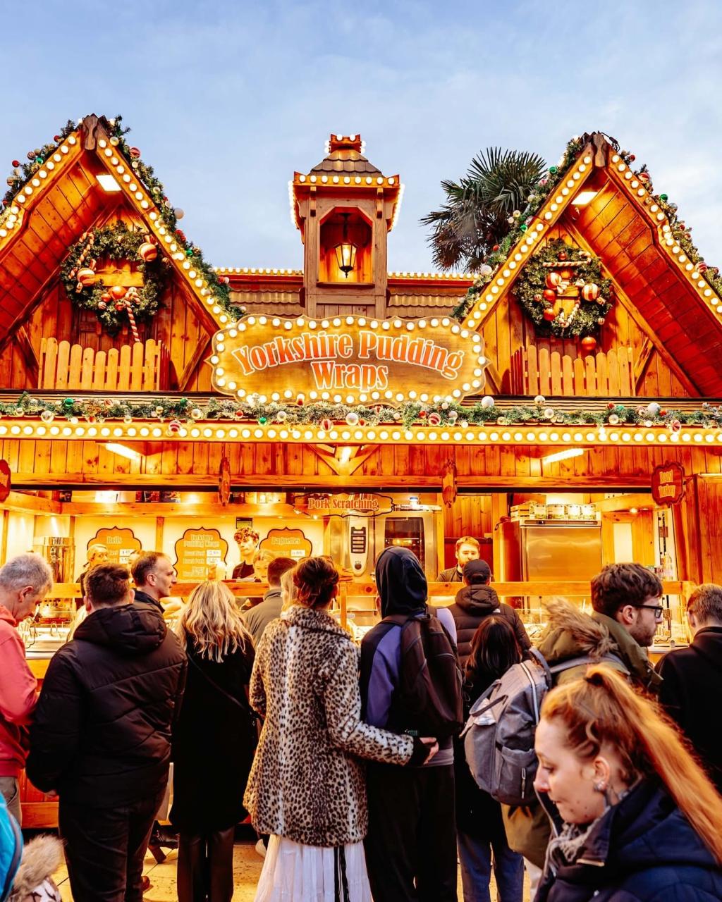 Bournemouth Christmas Market 2025