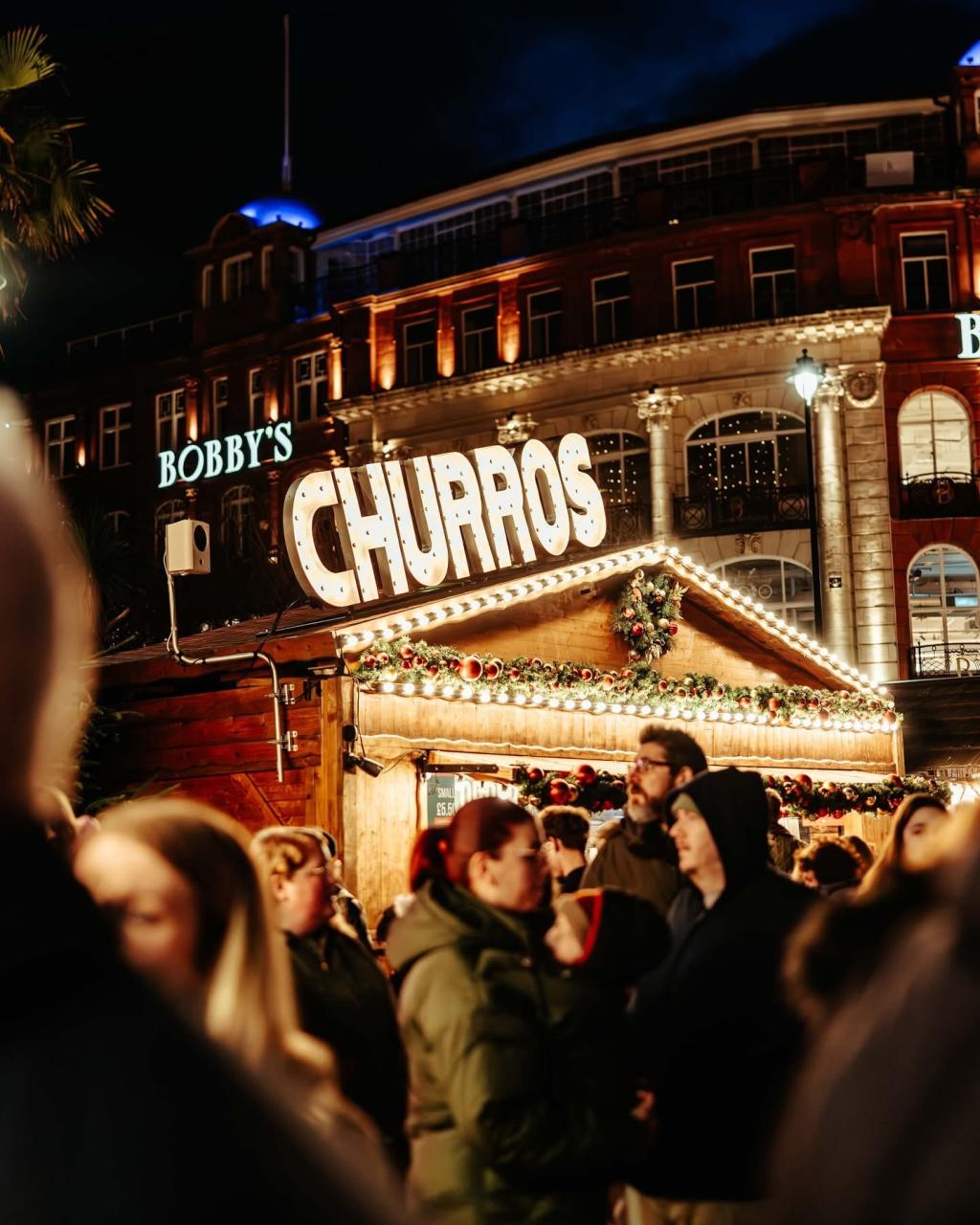 Bournemouth Christmas Market 2025