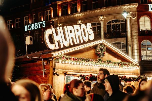 Bournemouth Christmas Market 2025