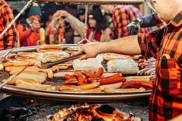 Bournemouth Christmas Market 2025