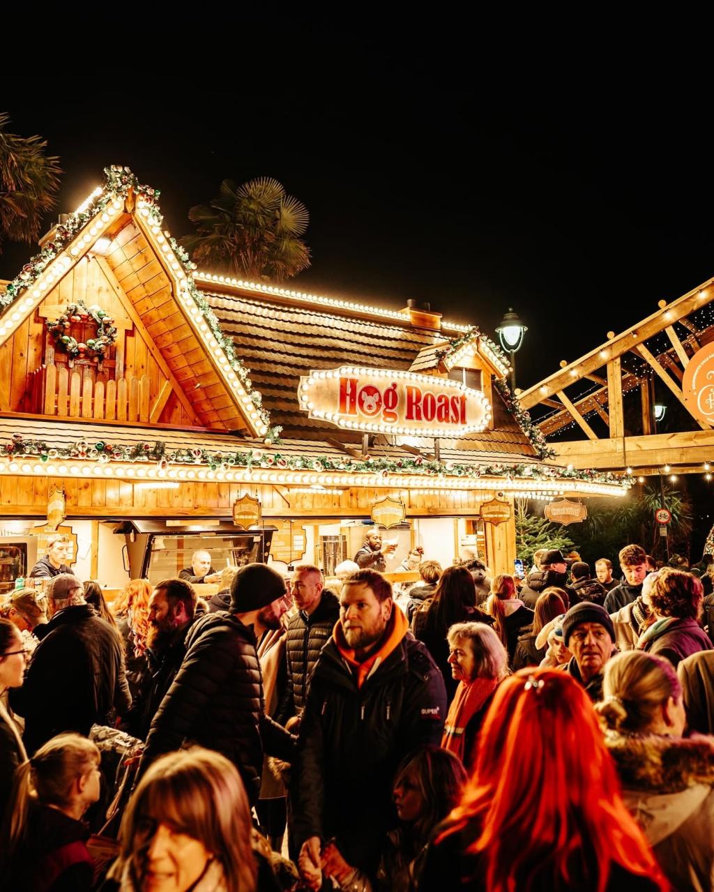 Bournemouth Christmas Market 2025
