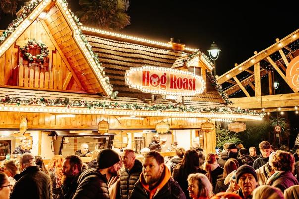 Bournemouth Christmas Market 2025