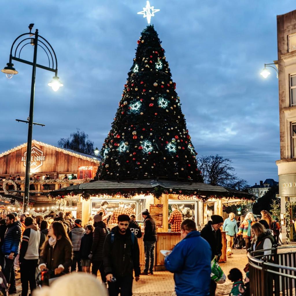 Bournemouth Christmas Market 2025