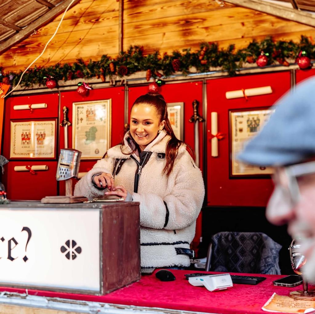 Bournemouth Christmas Market 2025