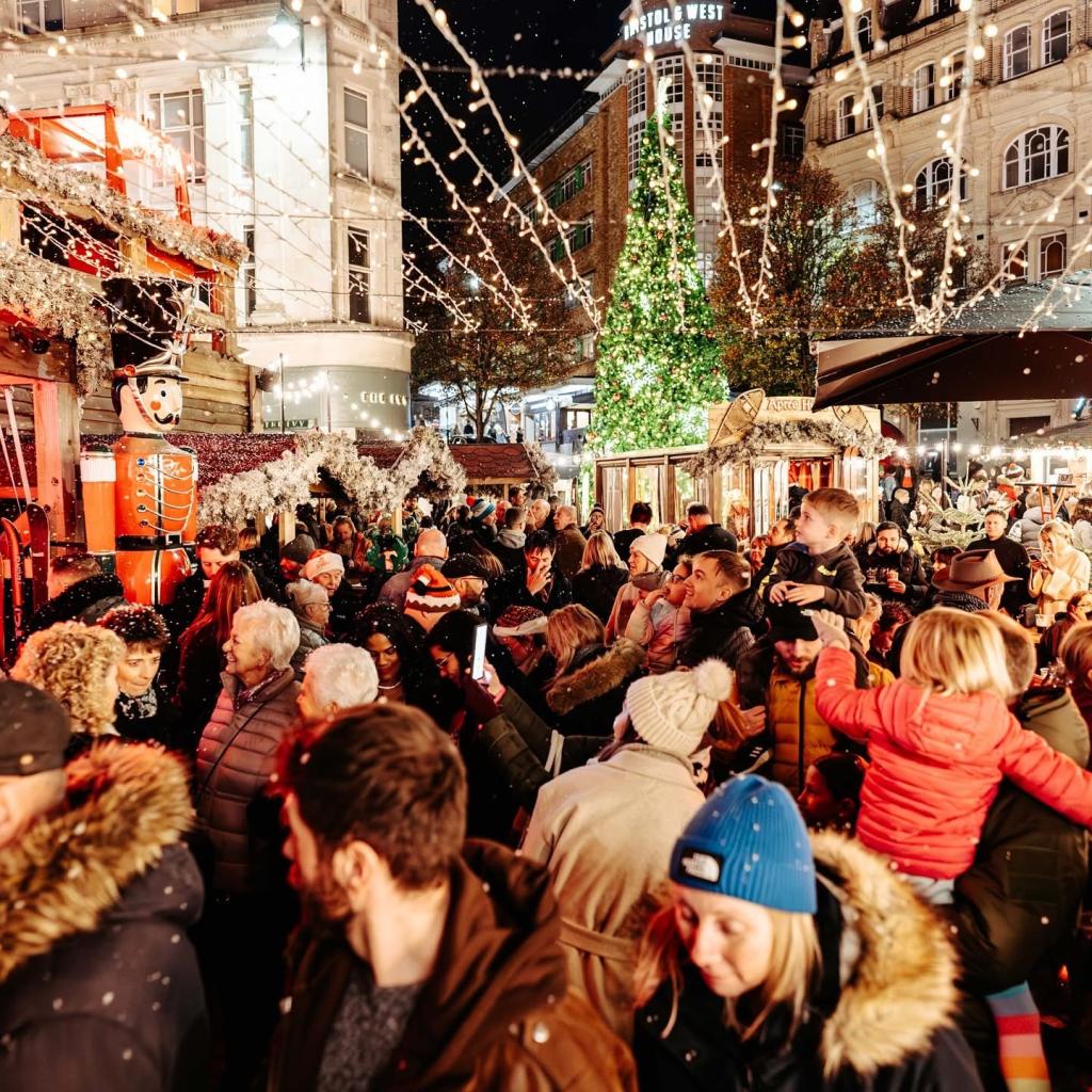 Bournemouth Christmas Market 2025