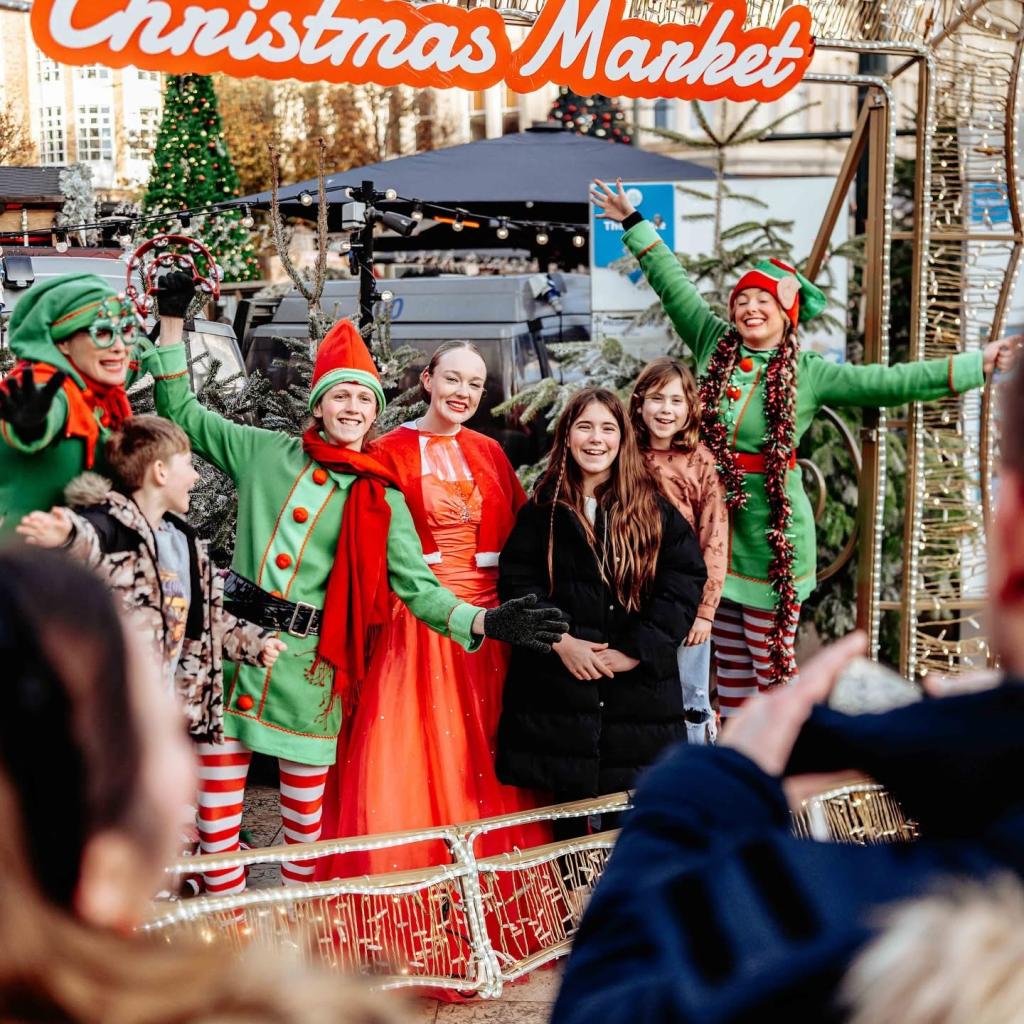 Bournemouth Christmas Market 2025