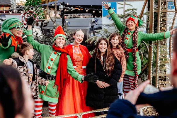 Bournemouth Christmas Market 2025