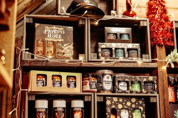 Bournemouth Christmas Market 2025