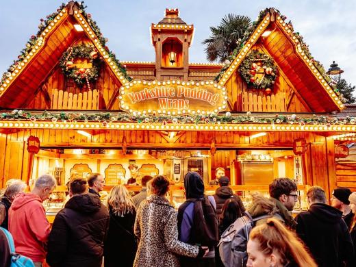 Bournemouth Christmas Market 2025