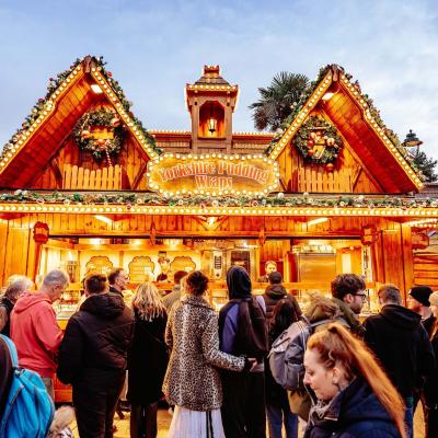 Bournemouth Christmas Market 2025