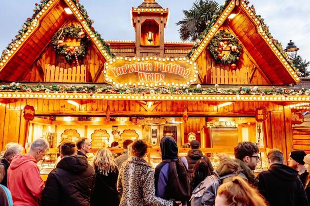 Bournemouth Christmas Market 2025