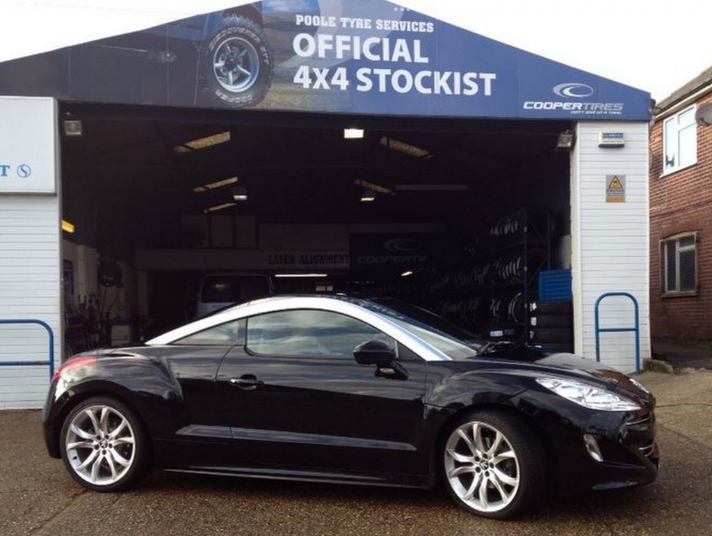 New Tyres & Replacement Tyre Garages in Dorset