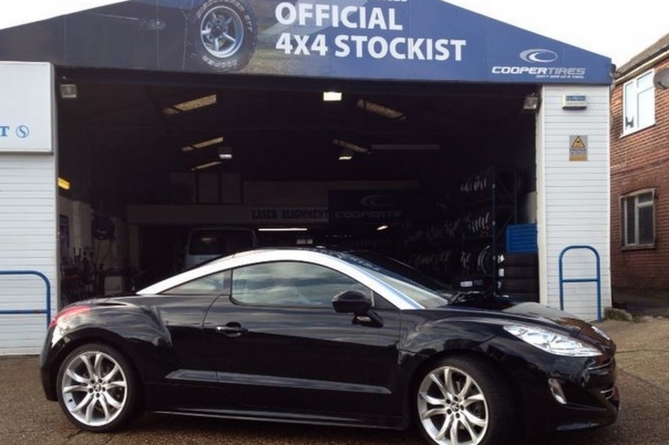 New Tyres & Replacement Tyre Garages in Dorset