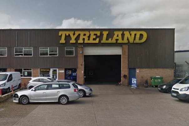 New Tyres & Replacement Tyre Garages in Dorset
