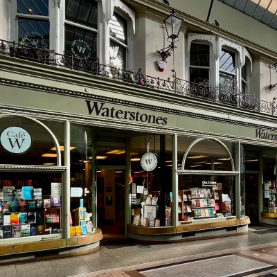 Waterstones Bournemouth Arcade