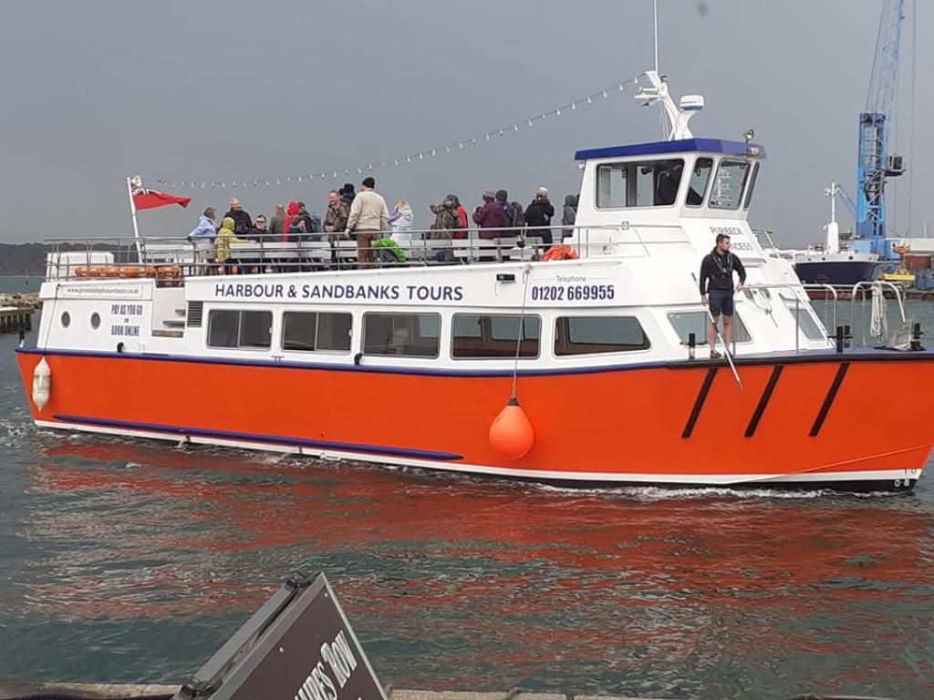 Greenslade Pleasure Boats Poole: Cruises, Prices & Visitor Guide