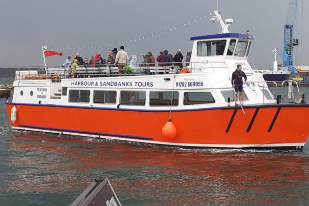 Greenslade Pleasure Boats Poole: Cruises, Prices & Visitor Guide