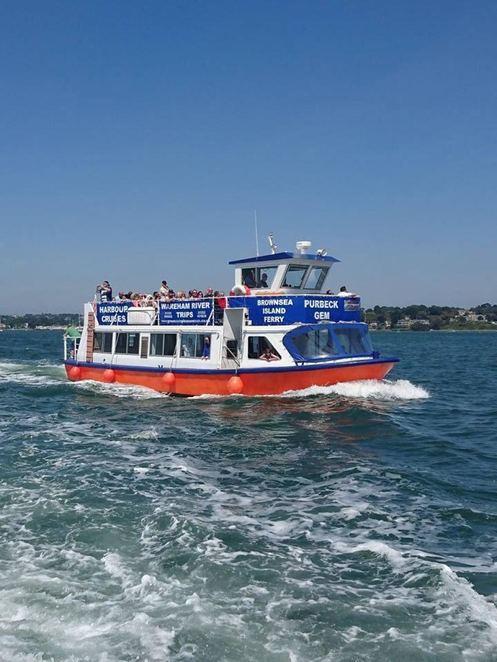Greenslade Pleasure Boats Poole: Cruises, Prices & Visitor Guide