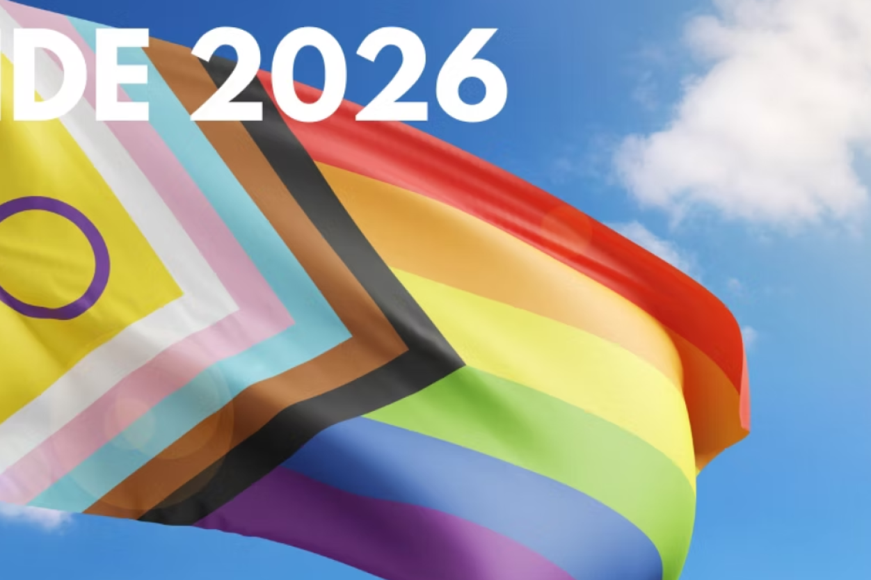 Bourne Free Pride Parade | 10 - 12 July 2026