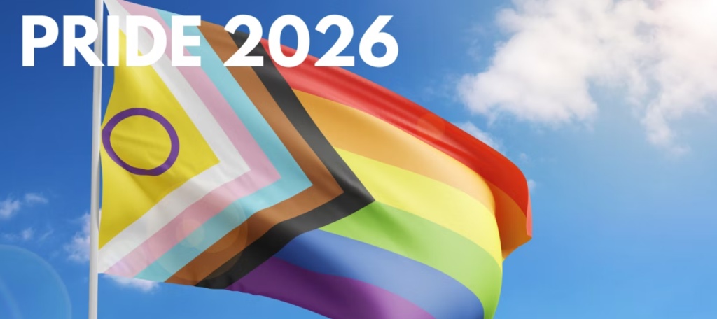 Bourne Free Pride Parade | 10 - 12 July 2026