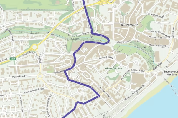 Bourne Free Pride Parade | 10 - 12 July 2026