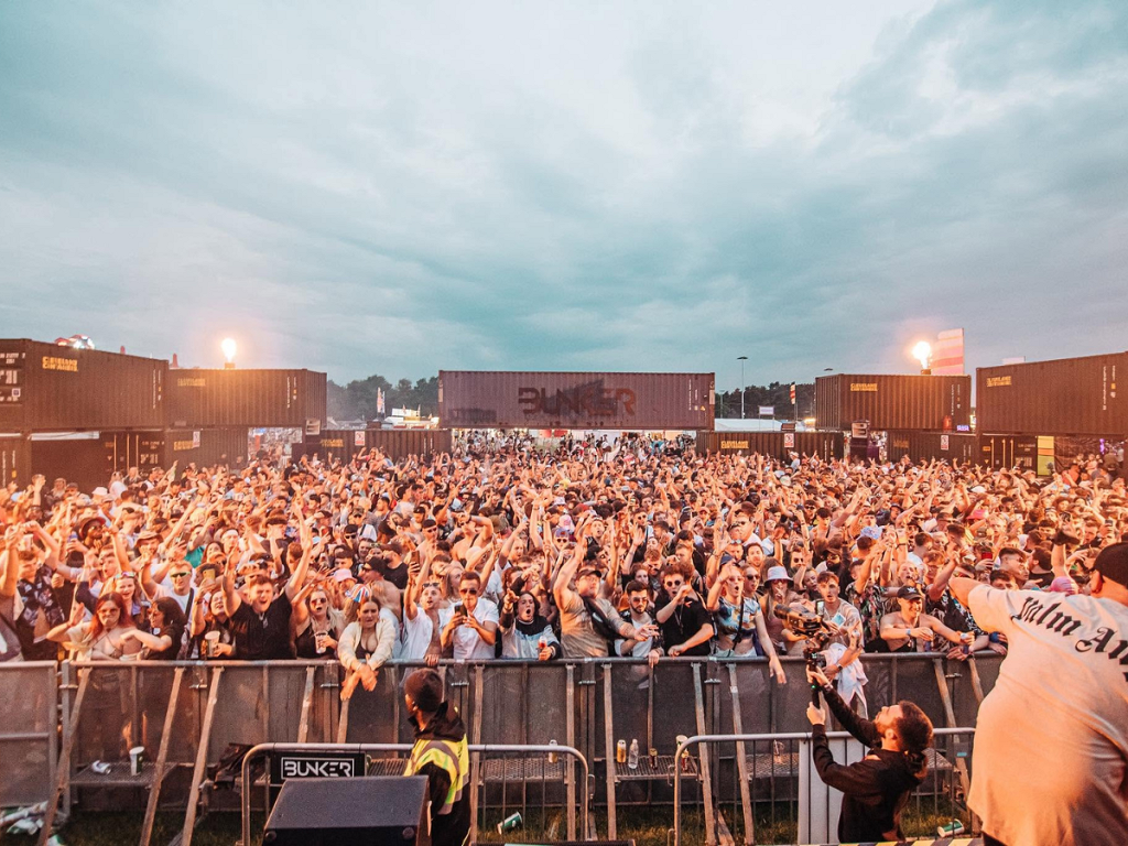 Bournemouth 7s Festival 2027 | 28 - 30 May 2027