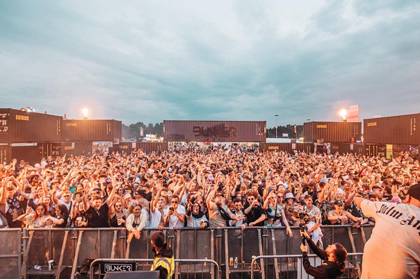 Bournemouth 7s Festival 2027 | 28 - 30 May 2027