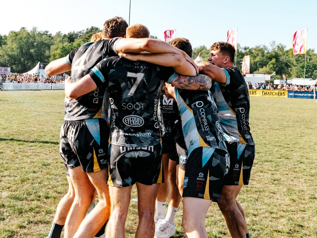 Bournemouth 7s Festival 2027 | 28 - 30 May 2027