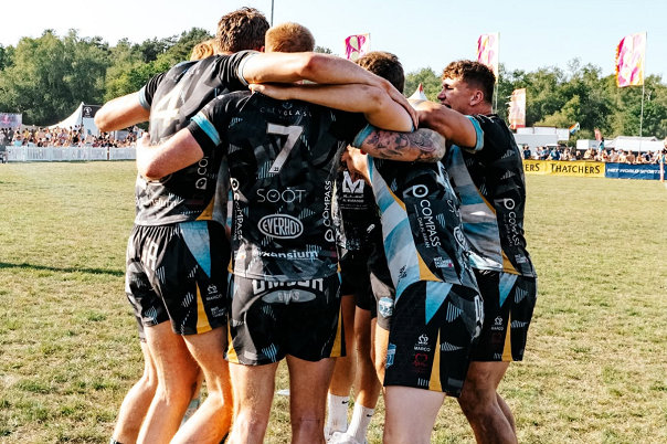 Bournemouth 7s Festival 2027 | 28 - 30 May 2027